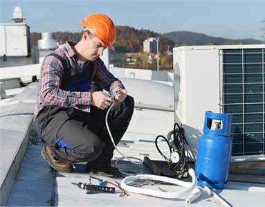 Service CRM HVAC