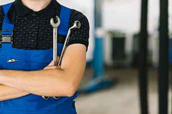 Service CRM HVAC