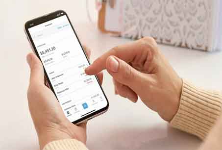 Create professional Invoice in just few minutes, and send them to your client while you're on site.