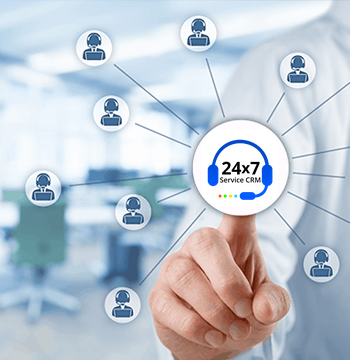 Lifting your business with Cloud-based CRM