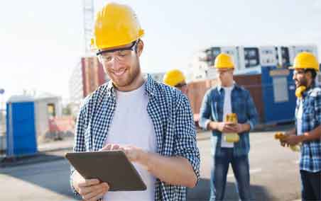 Work Seamlessly, without an internet connection