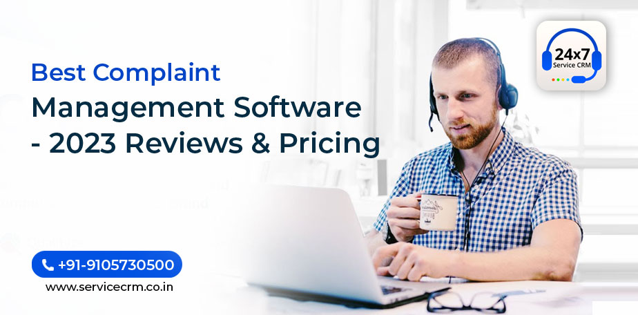 Best Complaint Management Software   2023 Reviews & Pricing 