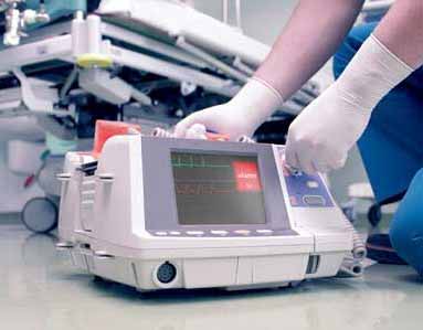 Service CRM medical equipment