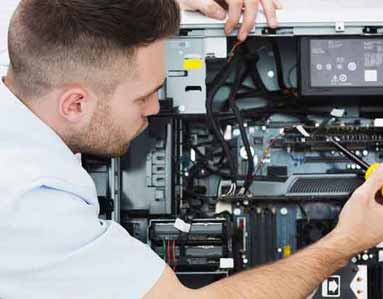 Service CRM IT computer repair